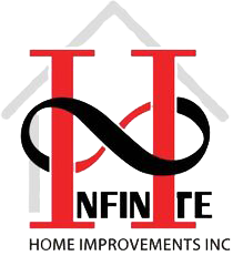 infinite home improvements logo